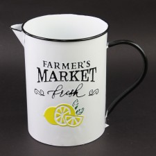 ENML.FRESH LEMON PITCHER