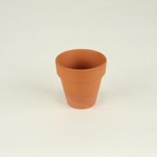 3"X3.5" STANDARD CLAY POT