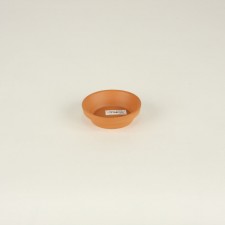 3.5" TERRA COTTA SAUCER