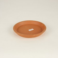7.5" TERRA COTTA SAUCER