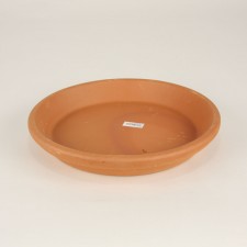 10.6" TERRA COTTA SAUCER