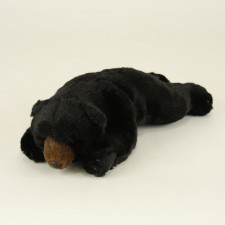 16"X3.5"X6"BEAR HUGS BLACK
