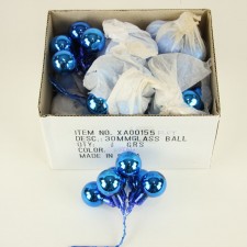 30MM STEM BALL 72/BX ROYAL
