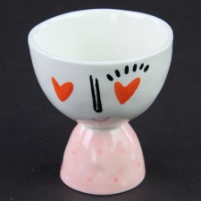 3.5"X3.75"FOOTED BOWL