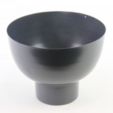 9"X7"HARLOW FOOTED BOWL