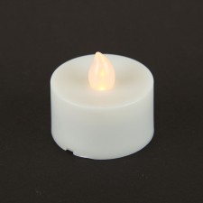1.75"TEA LYTE W/FLICKER 12/BX