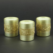 2"X2.5" CNL/SWL/GLTR 3/PKG GLD