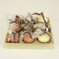 CHOCOLATE TRUFFLE ASST.