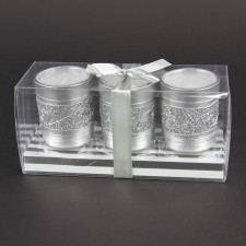 2"X2.5" CNL/SWL.GLTR 3/PKG SIL