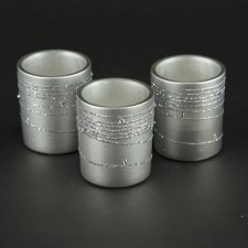 2"GLS HLDR/T-LIT 3/PKG