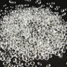 10MM CLEAR STONE 800/PKG