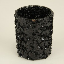3"X3.5"BEADED GLS/T-LITE