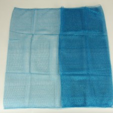 32"X3YD NET DISPLAY ICE BLUE