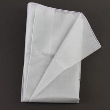 28"X3YD SNOW LE SHEER A4