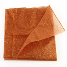28"X3YD GLITTER LE SHEER A4