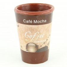 3.2"X4.8"GRANDE SIZE COFFEE