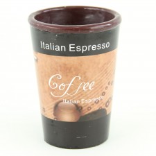 3.2"X4.8"GRANDE SIZE COFFEE