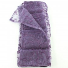 25"X3Y LE SHR/FLCKD DAMASK A4