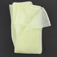 28"X3YD LE SHEER FABRIC A4