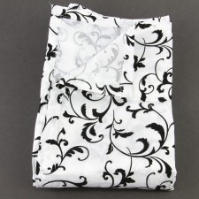 25"X3YD SAT/FLCKD DAMASK A4