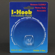 ROUND INCREDIBLE HOOK CLR A5