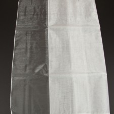 28" LE SHEER FINSHD EDGE WHITE