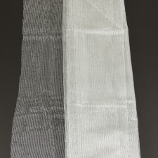 32"X3YD NET DISPLAY SILV/WHT