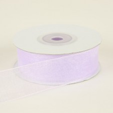 7/8"X25YD SHEER LAVENDER A4