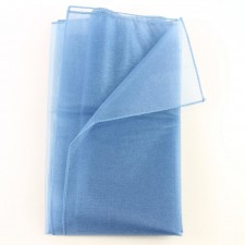 28"X3YD SNOW LE SHEER A4