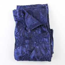 72"WRNKLE FAB.RUNNER/CONFETTI