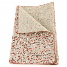 72"BERRY FAUX JUTE RUNNER