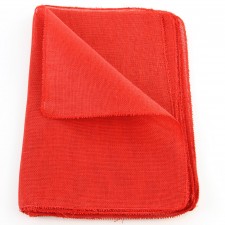 19"FAUX JUTE PLACEMAT 10/ST