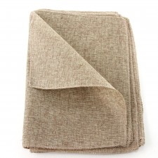 19"FAUX JUTE PLACEMAT 10/ST