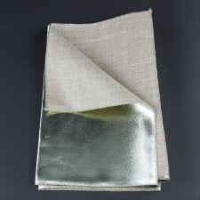 72"RUNNER W/NATURAL BACKING