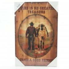 24"X16" WOOD PIC.FRAME