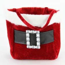 10X10" HC SANTA BAG