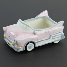 CAR PLANTER PINK