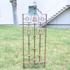 37.5" MISSION BELL TRELLIS