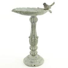 PEDESTAL BIRD BATH