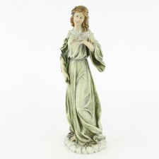 24.25"X9" ANGEL W/DOVE