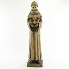 36" TALL ST. FRANCIS