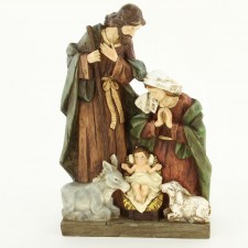 18" NATIVITY SCENE
