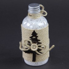 5.25" FOREST BTL ORN