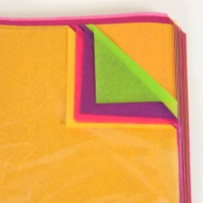 18"X24" WAXED TISSUE 400/PKG