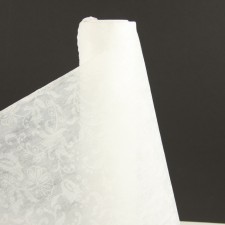 50' LACE AISLE RUNNER X 1