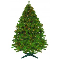 7.5' ALASKAN FIR I TREE A4