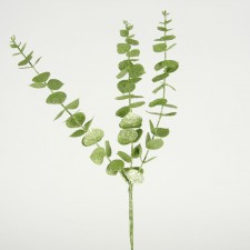 16.5" GL EUCALYPTUS SPRAY GRN