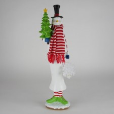 25.5" SLIM SNOWMAN MULTICOLOR3
