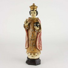 20" RESIN SAINT