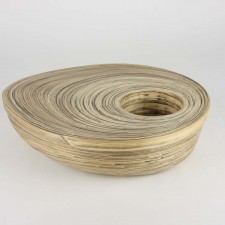 16.5"SM CANE VASE EXPRESSIVITY